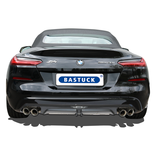 Bastuck body kits